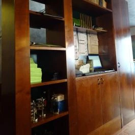 Kánaán Sushi Budapest - Belső