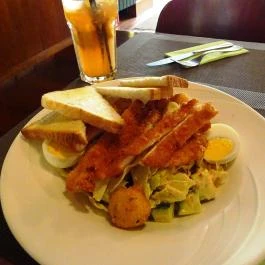 Kánaán Sushi Budapest - Étel/ital