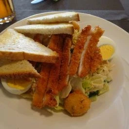 Kánaán Sushi Budapest - Étel/ital