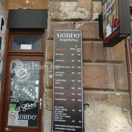 Kandalló Kert Budapest - Külső kép