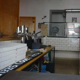 Kandalló Kert Budapest - Belső