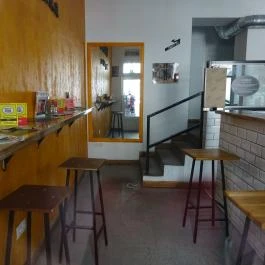 Kandalló Kert Budapest - Belső