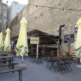 Kandalló Kert Budapest - Külső kép