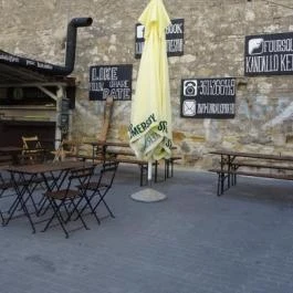 Kandalló Kert Budapest - Külső kép