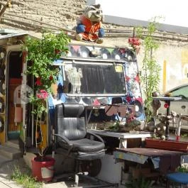 Kandalló Kert Budapest - Külső kép