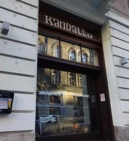 Kandalló Kézműves Pub
