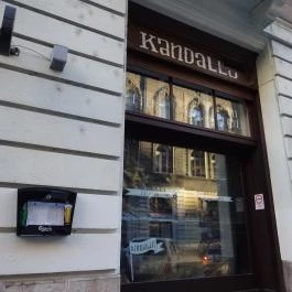 Kandalló Kézműves Pub Budapest - Külső kép