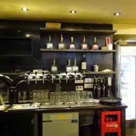 Kandalló Kézműves Pub Budapest - Belső