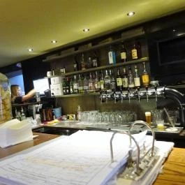 Kandalló Kézműves Pub Budapest - Belső