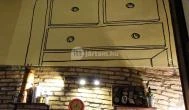 Kandalló Kézműves Pub Budapest - Belső