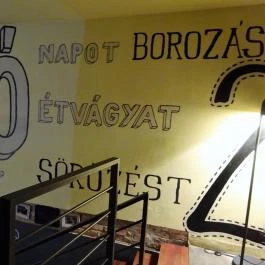 Kandalló Kézműves Pub Budapest - Belső
