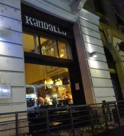 Kandalló Kézműves Pub