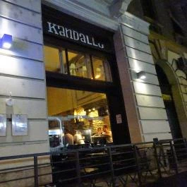 Kandalló Kézműves Pub Budapest - Külső kép