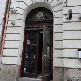 Kandalló Kézműves Pub Budapest - Külső kép
