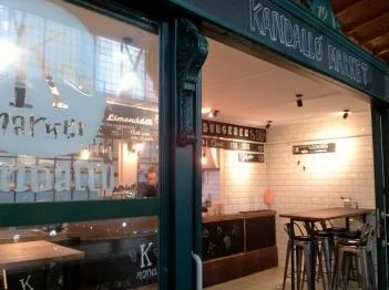 Kandalló Market - Belvárosi Piac Budapest