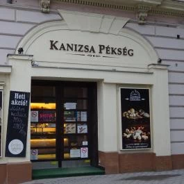 Kanizsa Pékség - Sugár utca, Nagykanizsa - Külső kép
