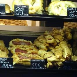 Kanizsa Pékség - Sugár utca, Nagykanizsa - Étel/ital