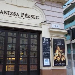 Kanizsa Pékség - Sugár utca, Nagykanizsa - Külső kép