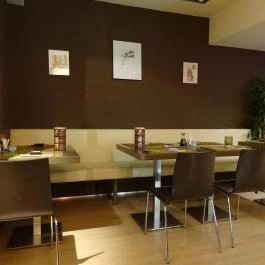 Kanpai Izakaya Japán Bistro, Budapest - Belső