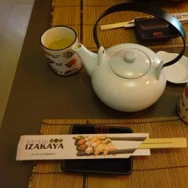 Kanpai Izakaya Japán Bistro, Budapest - Belső