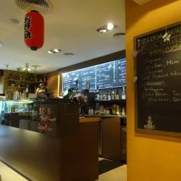 Kanpai Izakaya Japán Bistro, Budapest - Belső