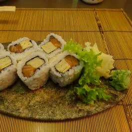 Kanpai Izakaya Japán Bistro, Budapest - Étel/ital