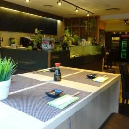 Kanpai Izakaya Japán Bistro, Budapest - Belső