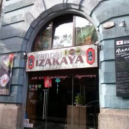 Kanpai Izakaya Japán Bistro, Budapest - Külső kép