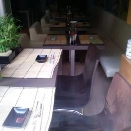 Kanpai Izakaya Japán Bistro, Budapest - Belső