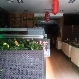 Kanpai Izakaya Japán Bistro, Budapest - Belső