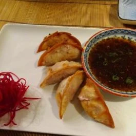 Kanpai Izakaya Japán Bistro, Budapest - Étel/ital