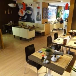 Kanpai Izakaya Japán Bistro, Budapest - Belső