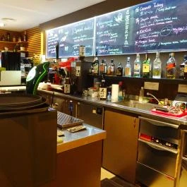 Kanpai Izakaya Japán Bistro, Budapest - Belső