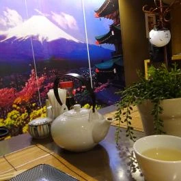 Kanpai Izakaya Japán Bistro, Budapest - Belső