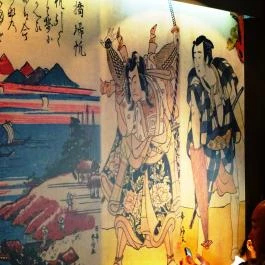 Kanpai Izakaya Japán Bistro, Budapest - Belső