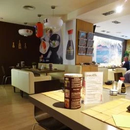 Kanpai Izakaya Japán Bistro, Budapest - Belső