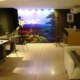 Kanpai Izakaya Japán Bistro, Budapest - Belső