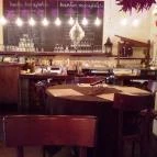 Kantin Budapest - Belső