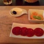 Kantin Budapest - Étel/ital