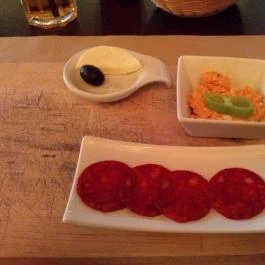 Kantin, Budapest - Étel/ital