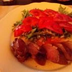 Kantin Budapest - Étel/ital