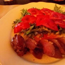 Kantin, Budapest - Étel/ital