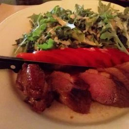 Kantin, Budapest - Étel/ital