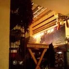 Kantin Budapest - Belső