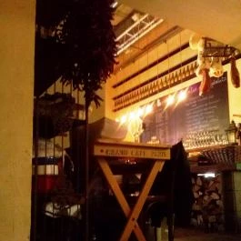 Kantin, Budapest - Belső