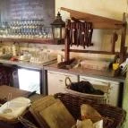 Kantin Budapest - Belső