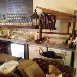 Kantin, Budapest - Belső