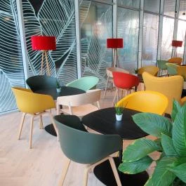 Kantinetta Café Budapest - Belső