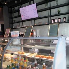 Kantinetta Café Budapest - Belső