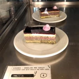 Kantinetta Gardens Budapest - Étel/ital